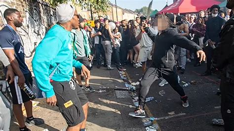 Exploring the hidden side of Notting Hill Carnival – Has a young mother