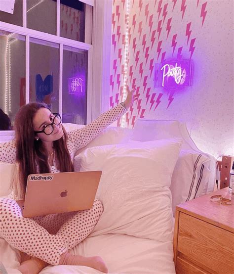 31 Insanely Cute Dorm Decorations For 2022 By Sophia Lee College Dorm Room Decor Dorm Room