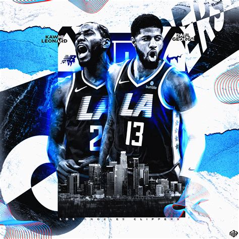 George just spent two years learning to play off the combination of leonard, george and patrick beverley is going to be devastating defensively. Kawhi Leonard and Paul George swaps to Clippers on Behance ...