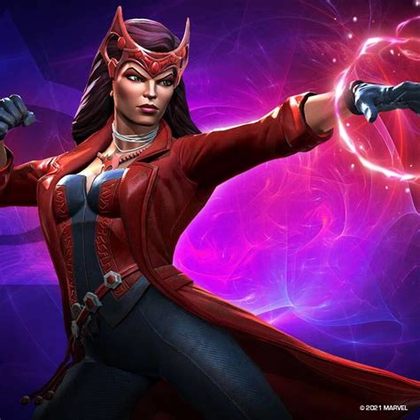 Champion Scarlet Witch 1 720×720 Frontline Mcoc