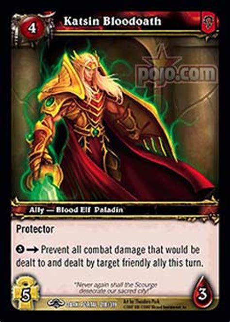 We did not find results for: Pojo's Warcraft Trading Card Game - Card of the Day