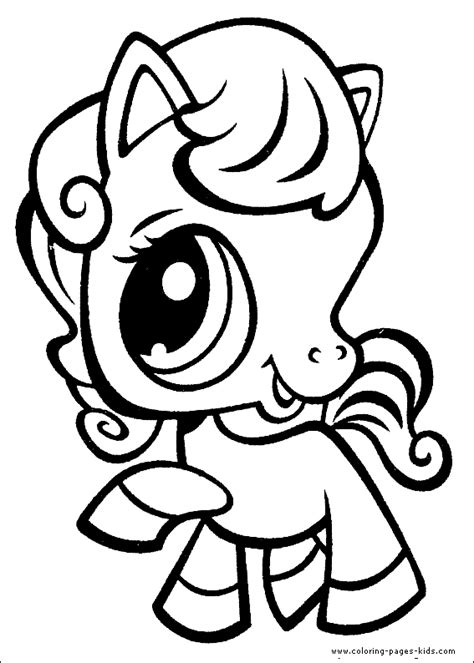 Awesome collection of animal coloring pages. Littlest Pet Shop color page - Coloring pages for kids ...
