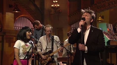 Lcd Soundsystem Brought Its New Songs To Saturday Night Live Wpsu