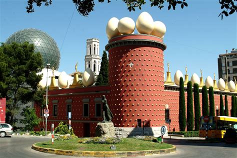 Dalí Museum Figueres