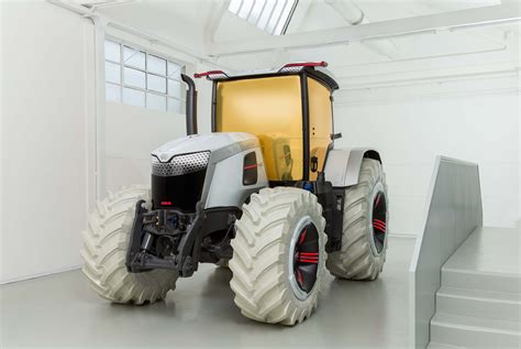 Mf Next Concept Agri Machines World