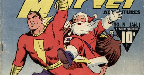 Captain Marvel Xmas Covers