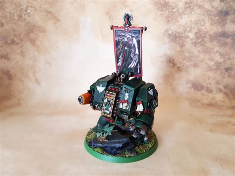 Old School Gaming 2nd Edition Army Challenge Dreadnought To Done