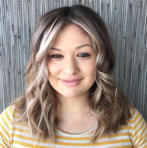 A quick guide about short hairstyles. Hairstyles for Full Round Faces - 60 Best Ideas for Plus ...