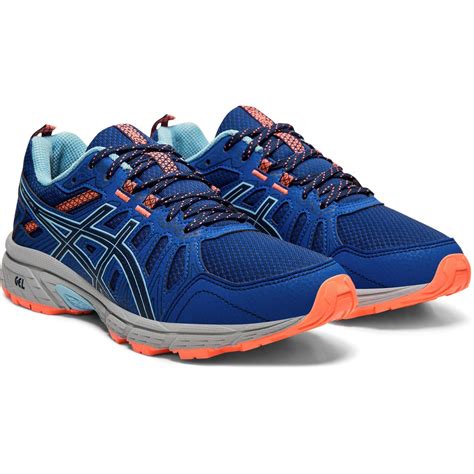 Asics Gel-Venture 7 Ladies Running Shoes - Sweatband.com