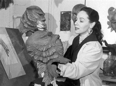 The Forgotten Career Of The Lady From The Black Lagoon Milicent