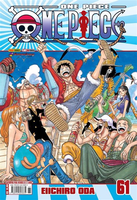 One Piece Edição 61