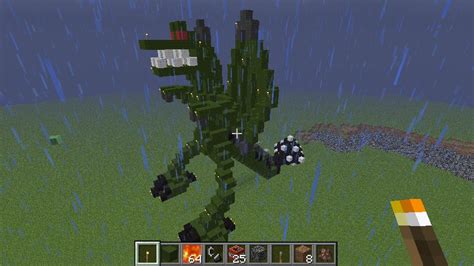 If you loved my aether dragon addon, then you will love this one! cool dragon Minecraft Map