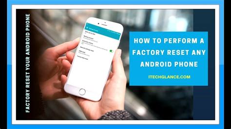 Reset your pc to reinstall windows but delete your files, settings, and apps—except for the apps that came with your pc. | HOW TO PERFORM A FACTORY RESET ANY ANDROID PHONE | RESET ...
