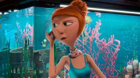 lucy wilde from despicable me lucy wilde despicable me 2 wallpaper