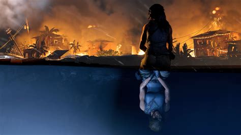 Shadow of the Tomb Raider 4K 8K HD Wallpaper #2
