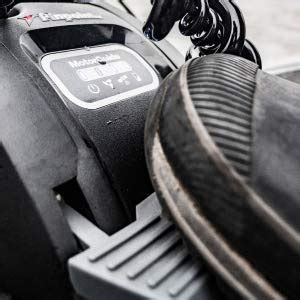 But, it's not the only way to control the xi3. Amazon.com : MotorGuide Xi3 Wireless Freshwater Bow Mount ...