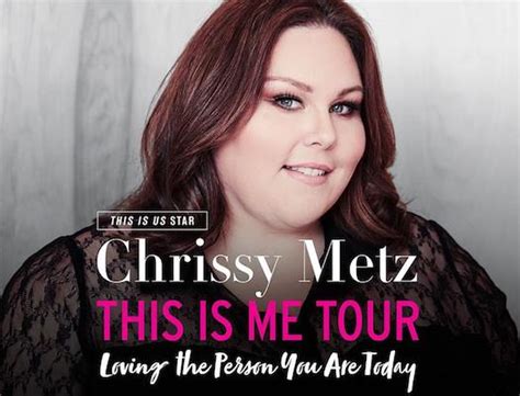 Chrissy Metz This Is Me Book Signing La Guestlist