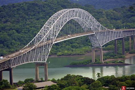 Puente De Las Américas Megaconstrucciones Extreme Engineering
