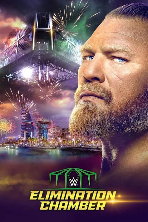 Watch Wwe Elimination Chamber 2022 At Fmovies For Free Stream Movies