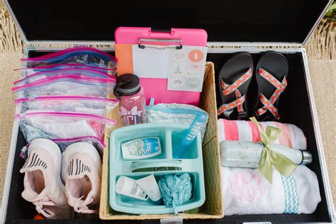 Summer Camp Favorites! | Summer camp packing list, Summer ...