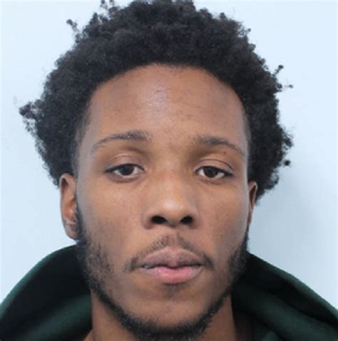 Springfield Police Arrest 19 Year Old Andre Wise On Gun Charges After