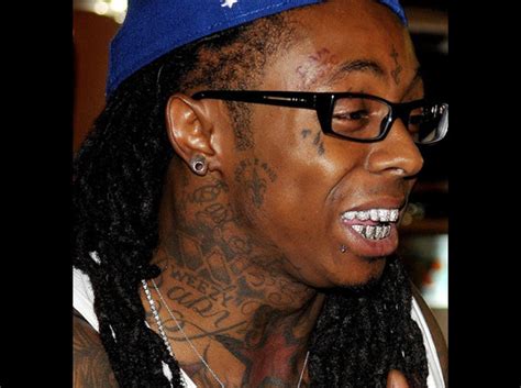 Maybe you would like to learn more about one of these? Lil Wayne Right Side Face Tattoo - | TattooMagz › Tattoo ...