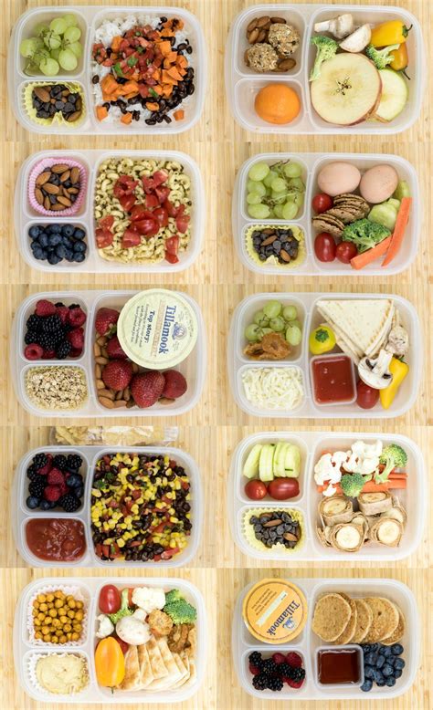 12 Healthy Lunch Box Ideas For Kids Or Adults Creative Lunches