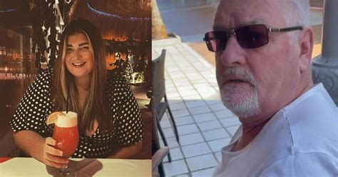 Daughter Traveled 2500 Miles Just To See Her Dad For His 60th Birthday