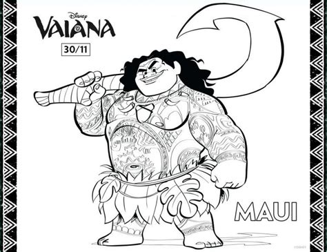 Dessin De Vaiana Impressionnant Collection Coloriages Vaiana Luxe Stock