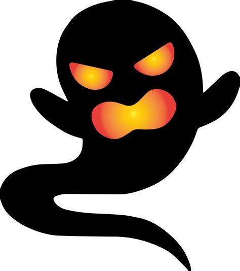 Free Halloween Horror Ghost 12500158 Png With Transparent Background