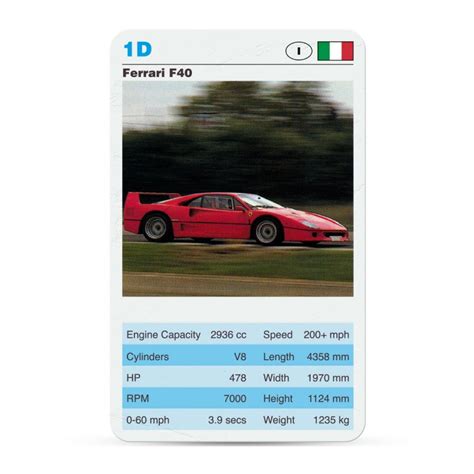 Popular free car games online right in your browser. TOP TRUMPS - EXOTIC CARS RETRO LIMITED EDITION CARD GAME - One32 Farm toys and models