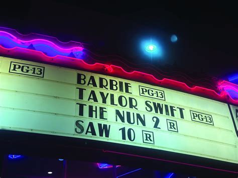 “Taylor Swift: Eras Tour” film review – The Renegade Rip