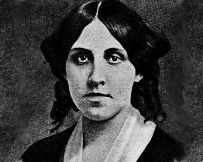 Biografía de Louisa May Alcott QUIÉN FUE