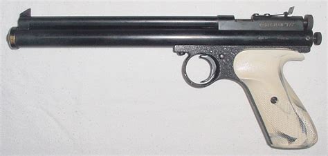 Crosman Model 111 Crosman Air Pistols Vintage Airguns Gallery Forum