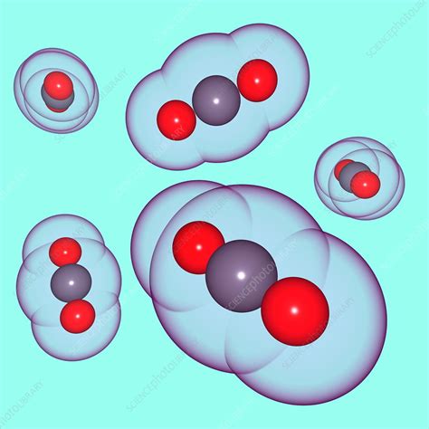 Carbon Dioxide Stock Image A6020021 Science Photo Library