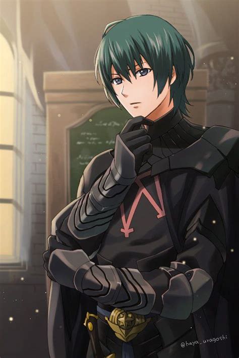 Male Byleth Fanart Bmp Cheese