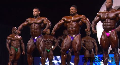 Report Mr Olympia Open Bodybuilding Call Out Photo Gallery