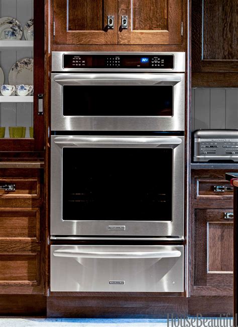 I removed a 30 inch oven/mw combo recently. The 2013 Kitchen of the Year with Designer Christopher ...