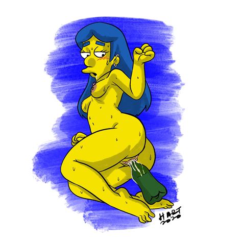 Post 4052269 Annikavanhouten Arthentai Thesimpsons