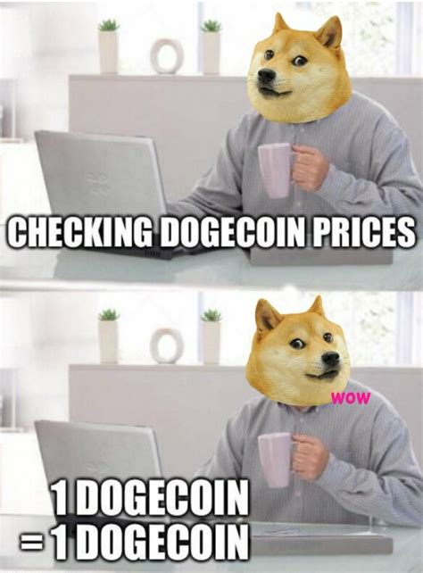 Why I Love Dogecoin Memes Included