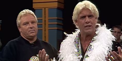 Best Promos Of Ric Flair S Wcw Wwe Careers