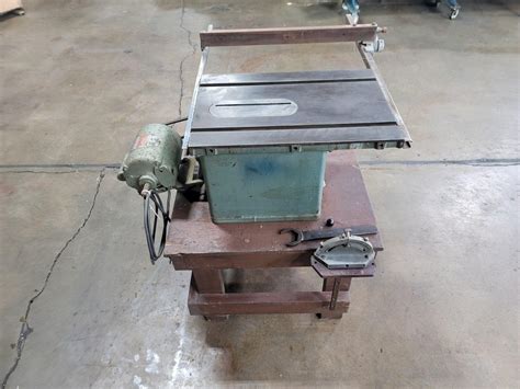 DELTA ROCKWELL TABLE SAW JOINTER COMBINATION Great American Equipment