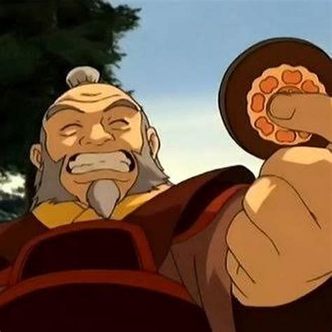 Uncle Iroh Youtube