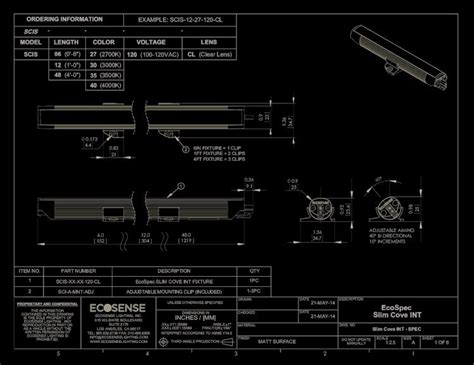 Pdf Ecosense New Linear Slim Cove Int Cad Drawing Dokumen Tips