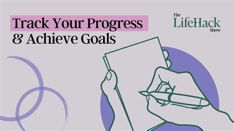 How To Track Your Progress And Achieve The Desired Goals Lifehack