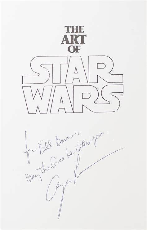 The Art Of Star Wars Including The Complete Script Of The Film