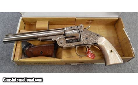 Uberti Schofield Model 45 Colt Revolver