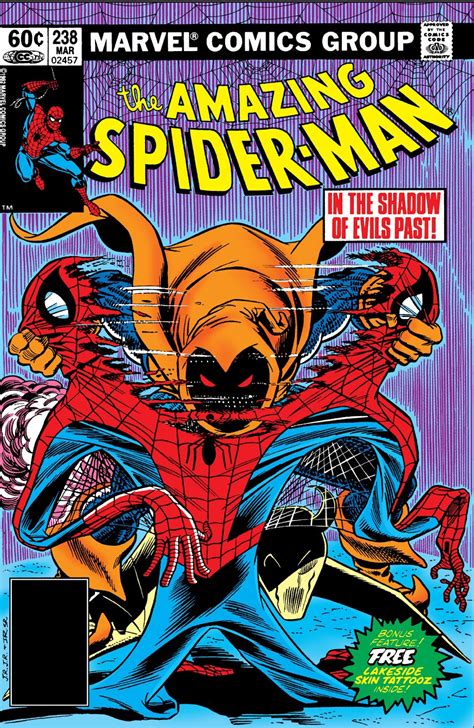 Amazing Spider Man Vol 1 238 Marvel Database Fandom