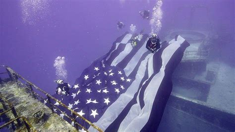 Florida Wreck Dives Usns General Hoyt S Vandenberg Stories