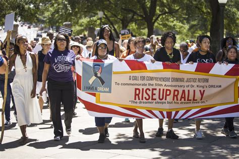 Activists Call On Lawmakers To Overhaul The Texas Criminal Justice System Kut